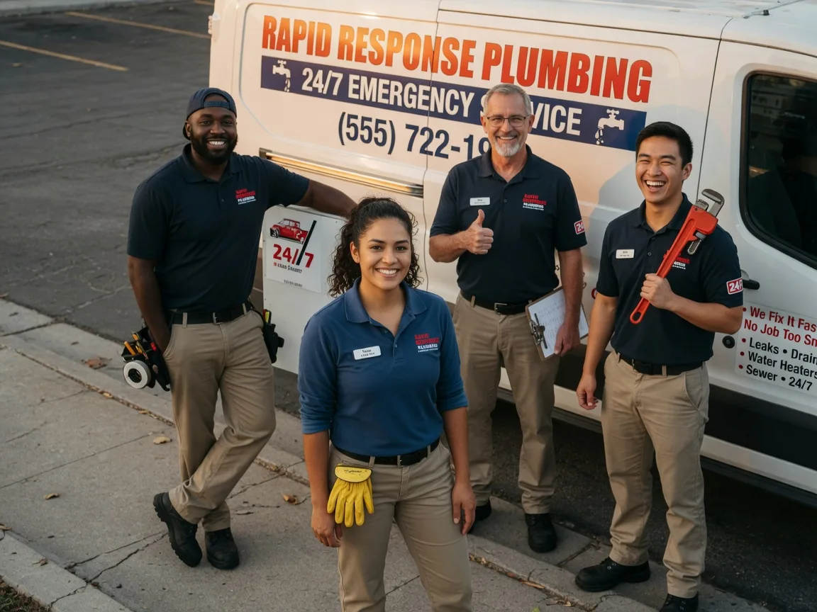 Emergency Plumber company in Helen, WV